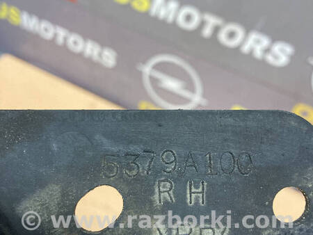 ФОТО Накладка боків кожуха моторного для Mitsubishi Outlander GF (2012-) Коломия