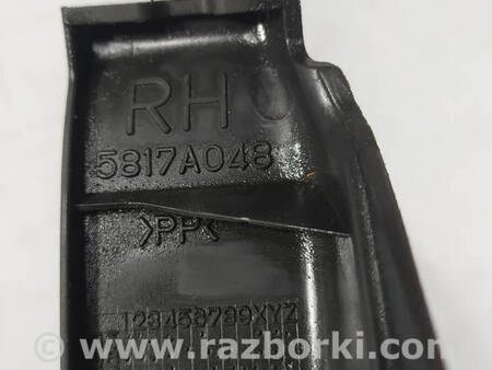 ФОТО Накладка відкидного борту права для Mitsubishi Outlander GF (2012-) Коломия