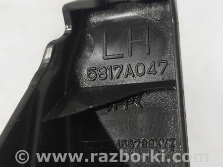 ФОТО Накладка відкидного борту права для Mitsubishi Outlander GF (2012-) Коломия