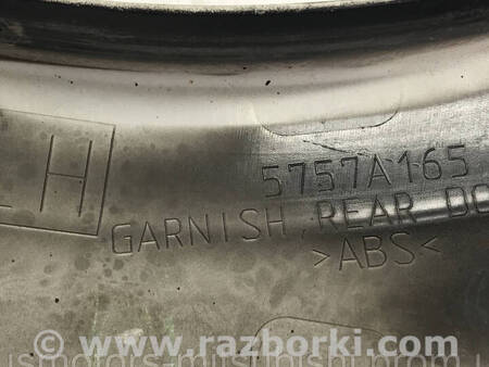 ФОТО Накладка дверей задня ліва для Mitsubishi Pajero Sport II Коломия