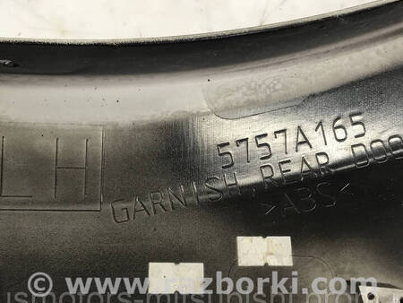 ФОТО Накладка дверей задня ліва для Mitsubishi Pajero Sport II Коломия