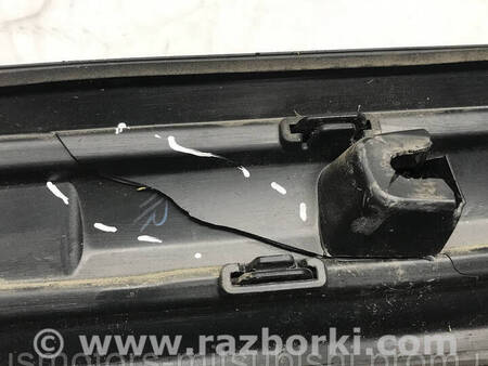 ФОТО Накладка дверей передня права для Mitsubishi Outlander GF (2012-) Коломия