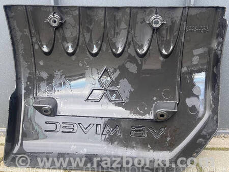 ФОТО Накладка двигуна для Mitsubishi Outlander GF (2012-) Коломия