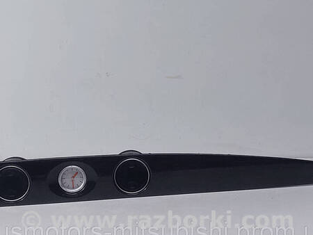 ФОТО Накладка декоративна торпеди для Mitsubishi Outlander Коломия