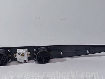 ФОТО Накладка декоративна торпеди для Mitsubishi Outlander Коломия