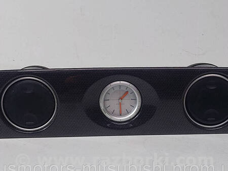 ФОТО Накладка декоративна торпеди для Mitsubishi Outlander Коломия