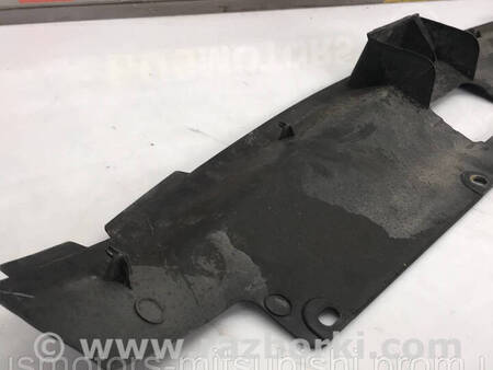 ФОТО Накладка замка капота для Mitsubishi Outlander GF (2012-) Коломия