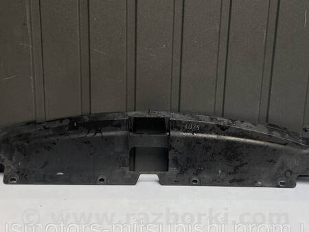 ФОТО Накладка замка капота для Mitsubishi Outlander GF (2012-) Коломия