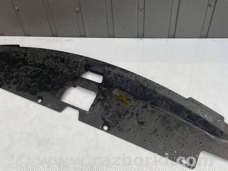 ФОТО Накладка замка капота для Mitsubishi Outlander GF (2012-) Коломия