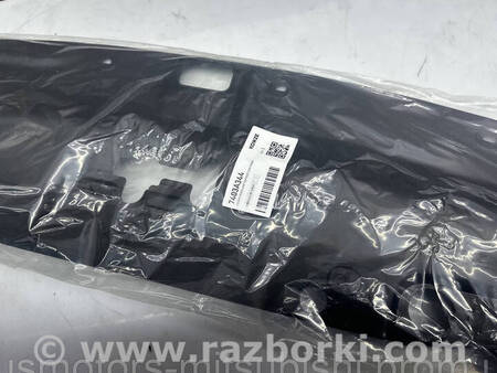 ФОТО Накладка замка капота для Mitsubishi Pajero Sport III Коломия