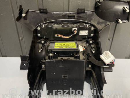 ФОТО Накладка консолі в зборі для Mitsubishi Outlander GF (2012-) Коломия