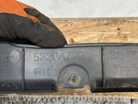 ФОТО Накладка крила передня права для Mitsubishi Outlander GF (2012-) Коломия