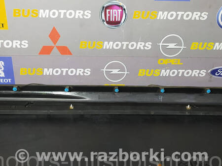 ФОТО Накладка молдинг порога зовнішня для Mitsubishi Outlander GF (2012-) Коломия