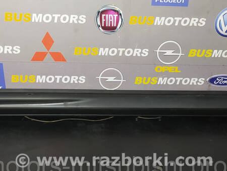 ФОТО Накладка молдинг порога зовнішня для Mitsubishi Outlander GF (2012-) Коломия