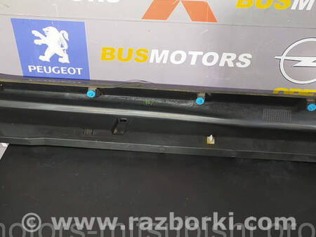 ФОТО Накладка молдинг порога зовнішня для Mitsubishi Outlander GF (2012-) Коломия