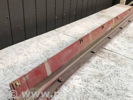 ФОТО Накладка молдинг порога лівий для Mitsubishi Lancer X 10 (08-17) Коломия