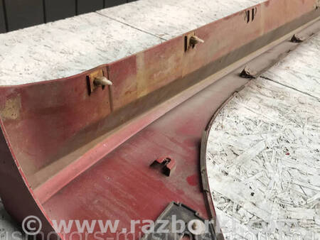 ФОТО Накладка молдинг порога правий для Mitsubishi Lancer X 10 (08-17) Коломия