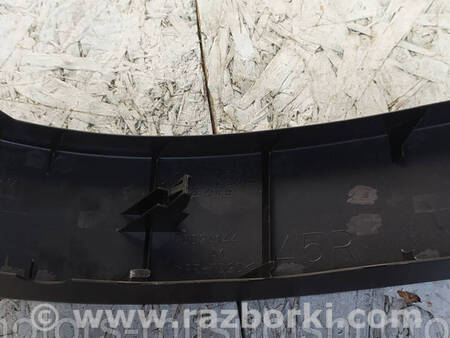 ФОТО Накладка на панель приладів для Mitsubishi Outlander GF (2012-) Коломия