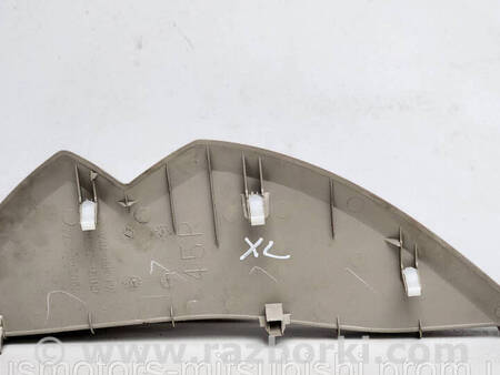 ФОТО Накладка на торпедо права для Mitsubishi Outlander GF (2012-) Коломия