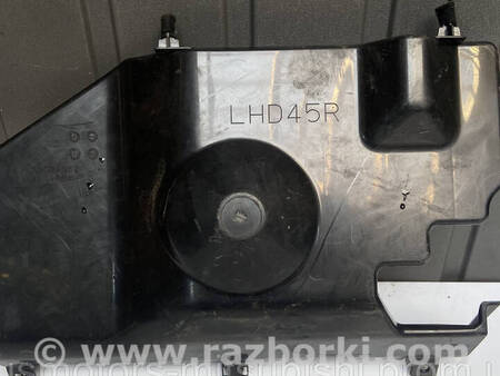 ФОТО Накладка на торпеду кришка для Mitsubishi Outlander GF (2012-) Коломия