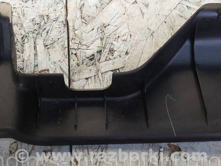 ФОТО Накладка обшивка заглушка стійки для Mitsubishi Outlander GF (2012-) Коломия