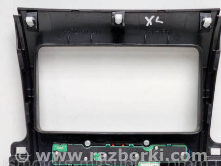 ФОТО Накладка панелі керування для Mitsubishi Outlander GF (2012-) Коломия