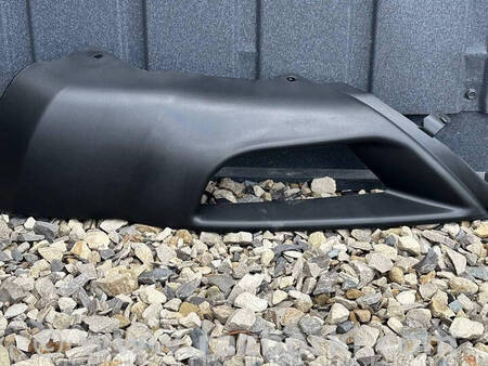 ФОТО Накладка переднього бампера ліва для Mitsubishi Outlander GF (2012-) Коломия