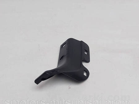 ФОТО Накладка петлі кришки багажника для Mitsubishi Outlander GF (2012-) Коломия