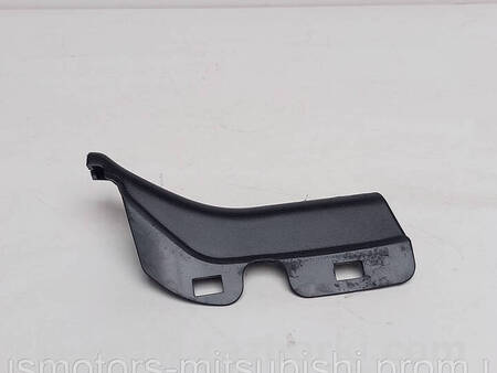 ФОТО Накладка петлі кришки багажника для Mitsubishi Outlander GF (2012-) Коломия