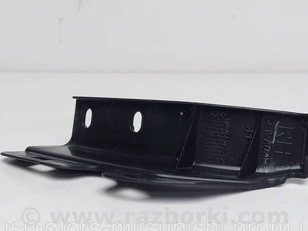 ФОТО Накладка петлі кришки багажника для Mitsubishi Outlander GF (2012-) Коломия