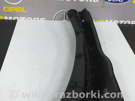 ФОТО Накладка під лобове скло для Mitsubishi Outlander GF (2012-) Коломия