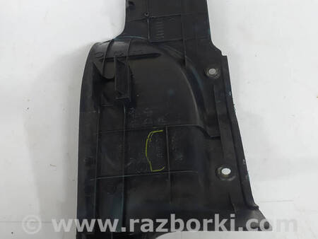 ФОТО Накладка порога задня ліва для Mitsubishi Outlander GF (2012-) Коломия