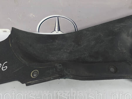 ФОТО Накладка порога задня ліва для Mitsubishi Outlander GF (2012-) Коломия