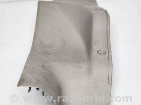 ФОТО Накладка порога задня права для Mitsubishi Outlander GF (2012-) Коломия