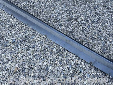 ФОТО Накладка порога ліва для Mitsubishi Lancer X 10 (08-17) Коломия