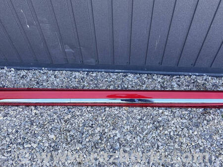 ФОТО Накладка порога ліва для Mitsubishi Outlander GF (2012-) Коломия