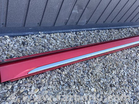 ФОТО Накладка порога ліва для Mitsubishi Outlander GF (2012-) Коломия