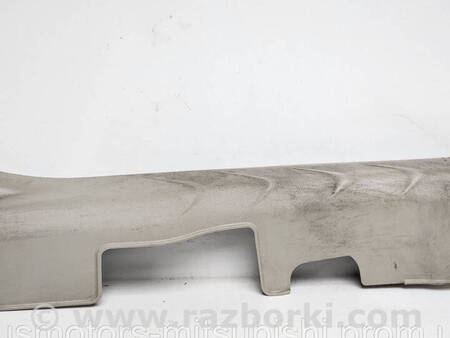 ФОТО Накладка порога передня ліва для Mitsubishi Outlander GF (2012-) Коломия