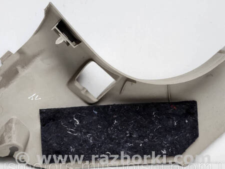 ФОТО Накладка порога передня ліва для Mitsubishi Outlander GF (2012-) Коломия