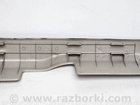 ФОТО Накладка порога передня права для Mitsubishi Outlander GF (2012-) Коломия