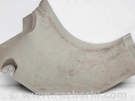 ФОТО Накладка порога передня права для Mitsubishi Outlander GF (2012-) Коломия