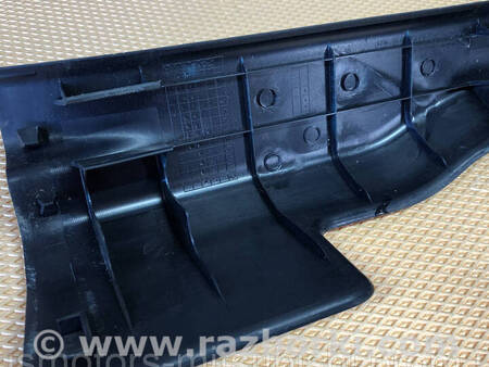 ФОТО Накладка порога передня права для Mitsubishi Outlander GF (2012-) Коломия