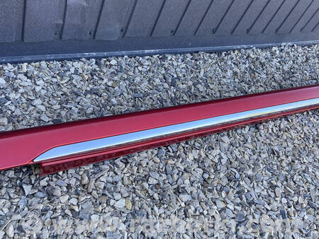 ФОТО Накладка порога права для Mitsubishi Outlander GF (2012-) Коломия