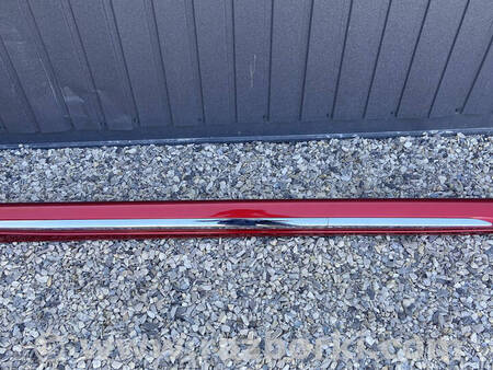 ФОТО Накладка порога права для Mitsubishi Outlander GF (2012-) Коломия