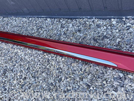 ФОТО Накладка порога права для Mitsubishi Outlander GF (2012-) Коломия