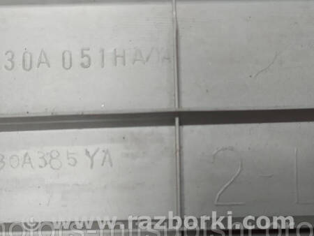 ФОТО Накладка стійки задня ліва для Mitsubishi Outlander GF (2012-) Коломия