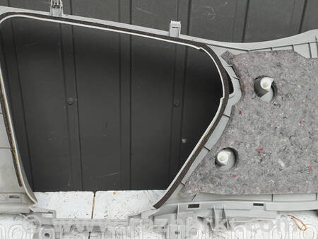 ФОТО Накладка стійки задня ліва для Mitsubishi Outlander GF (2012-) Коломия