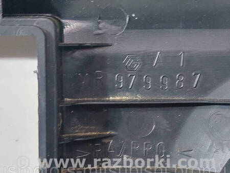 ФОТО Накладка торпеди для Mitsubishi Outlander Коломия