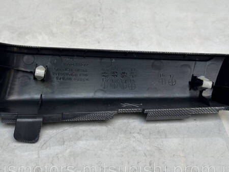 ФОТО Накладка торпеди для Mitsubishi Lancer X 10 (08-17) Коломия