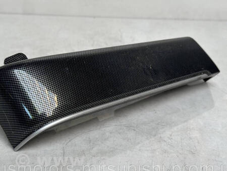 ФОТО Накладка торпеди для Mitsubishi Lancer X 10 (08-17) Коломия